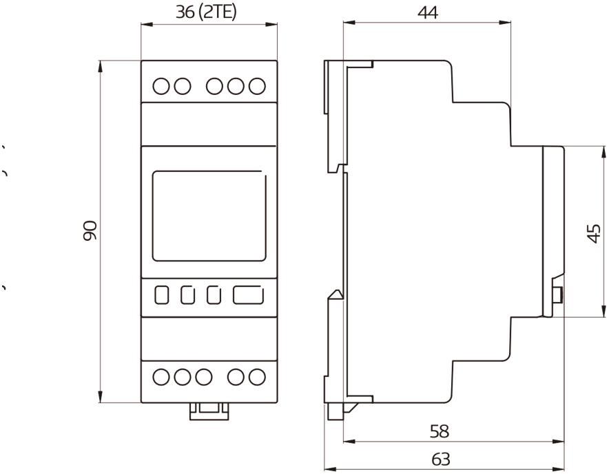 BEG 93153 TS DW 3 NFC TS DW 3 NFC Adalbert Zajadacz GmbH Co KG