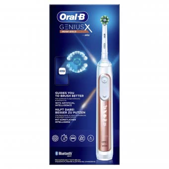 Braun Oral-B Genius X Zahnbürste 