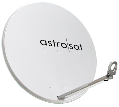 ASTRO Offset Parabolantenne    AST 850 W 