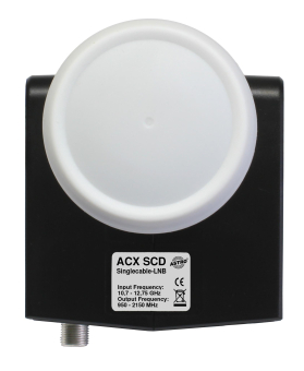 ASTRO Einkabel-LNB               ACX SCD 