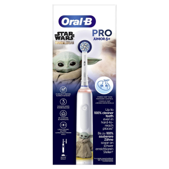 Braun Oral-B Junior Pro Zahnbürste 