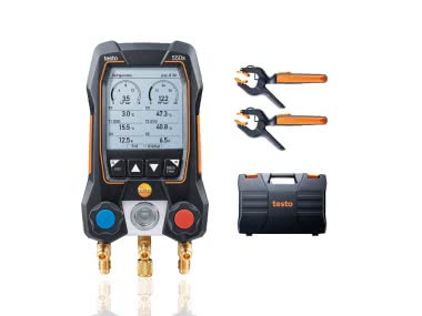 TESTO testo 550s Smart Set     0564 5502 