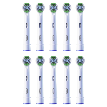 Braun Oral-B 10er Ersatzbürste 