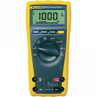 Fluke 175 EGFID Echteffektiv DMM 