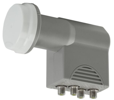 AXING Axing Quattro-LNB,         SCO4-10 