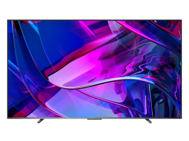 Hisense 100U7KQ sw Mini LED-TV ULED 