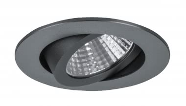 BRUM LED-Einbaustr. IP65 titan  12353643 