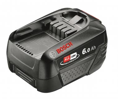 Bosch PBA 18V 6,0Ah W-C       1600A00DD7 