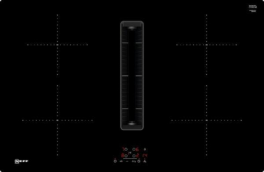 NEFF T48CB1GA7 Induktionskochfeld 80cm 