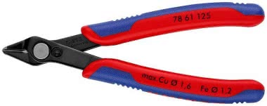 Knipex Elektronic Super Knips 125mm 