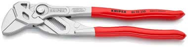 Knipex Zangenschlüssel 250mm     8603250 