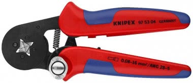 Knipex Aderendhülsenzange 180mm 975304SB 