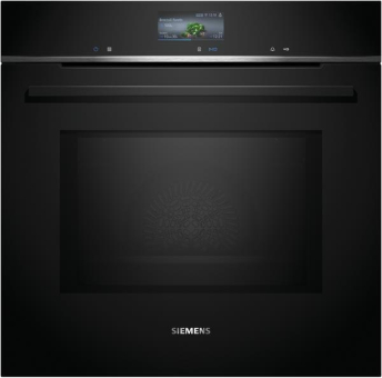 Siemens HM736GAB1 sw EB-Backofen 