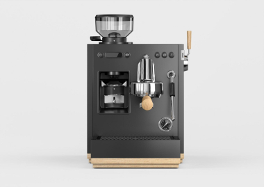 Loewe espresso aura pure Kaffeemaschine 