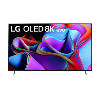 LG OLED77Z39LA sw OLED-TV evo 