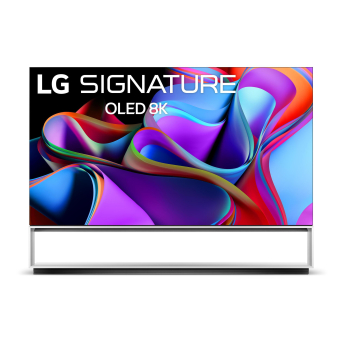 LG OLED88Z39LA sw OLED-TV evo 