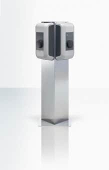 KEBA Triangle pedestal f.two      99.839 