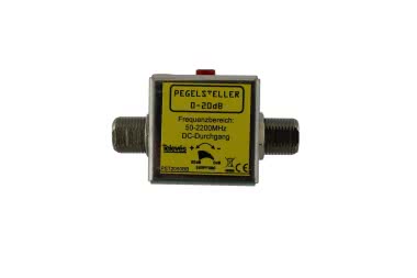 Televes Pegelsteller -18dB     PST2050BB 