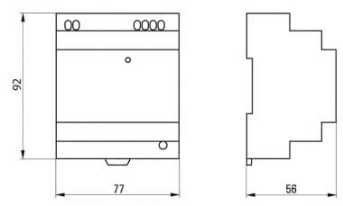 WHD Schaltnetzteil 24V-2,5A    PS 24/2,5 