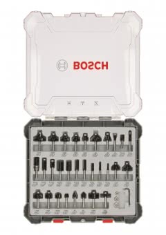 Bosch 2607017475 30tlg   30 TLG MIXED FR 