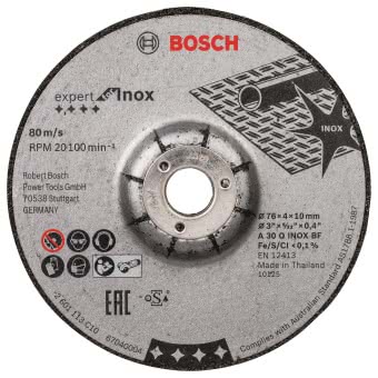 Bosch Schruppscheibe Expert   2608601705 