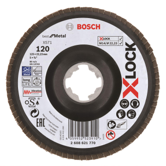 Bosch X-LOCK             X-LOCK FAECHERS 