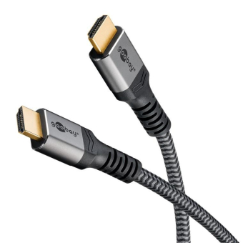 Goobay Ultra Highspeed HDMI-Kabel 2m 