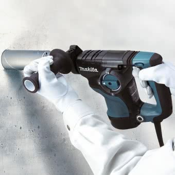 Makita Kombihammer SDS+ HR2811FT 