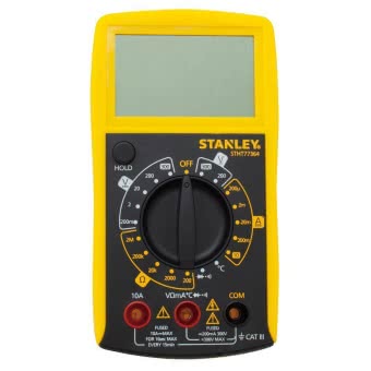 Stanley Multimeter 