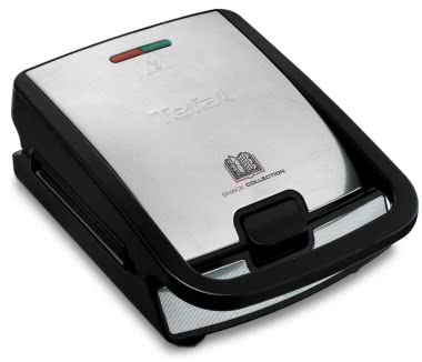 Tefal SW 857 D Waffel/Grillgerät 