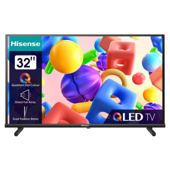 Hisense 32A5KQ sw QLED-TV 