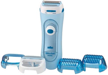 Braun Silk&Soft LS 5160 WD Ladyshave 