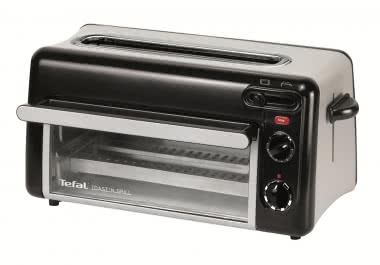 Tefal TL6008 sw/si Toast n Grill 