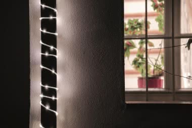 LED Mini-Lichterschlauch Außen  3774-100 