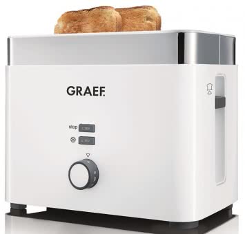 GRAEF TO 61 ws Toaster 