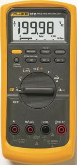 Fluke Industrie-Multimeter 87-V/EUR 