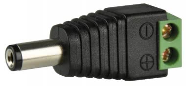 ABUS DC-2Pin Adapter           TVAC35800 