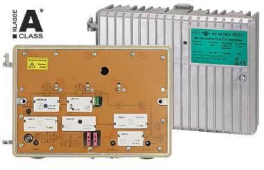 POLY Hausanschlussverstärker  HV 40126 N 