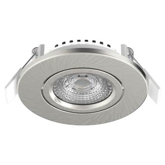 NORD LED-Einbaustrahler DA68 IP44 412501 