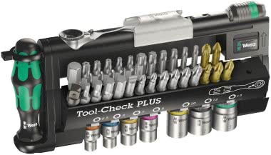 Wera Tool-Check Plus 39-tlg. 05056490001 