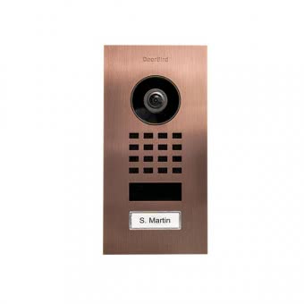 DoorBird IP Video Türstation    D1101VFM 