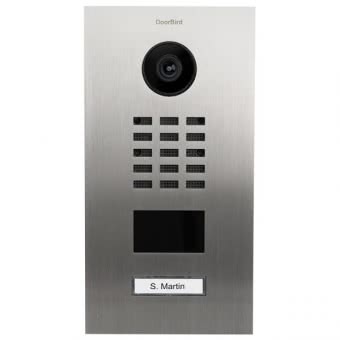 DoorBird IP Video Türstation      D2101V 