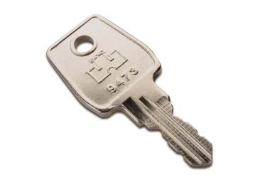 ASSM Schlüssel für        DN-19 KEY-9473 