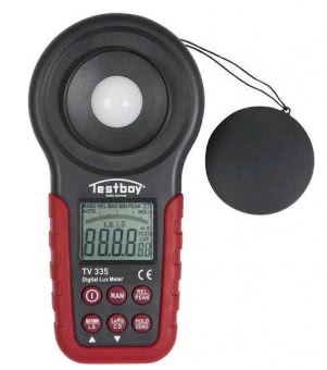 Testboy LED-Luxmeter              TV 335 