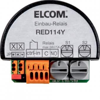 ELCOM Schaltrelais 2Draht UP     RED114Y 