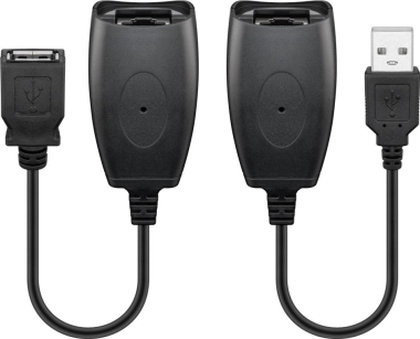 Goobay USB 1.1 Cat-Extender 