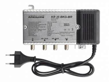 KREI BK-Verstärker 35dB     KR 35 BKG-MR 