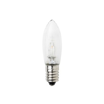 LED Top-Ersatzlampe E10 14-55V  5042-130 