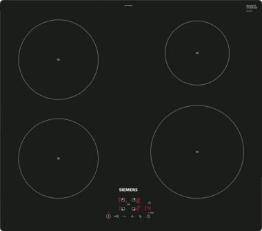 Siemens EU 611 BEB 2E Kochfeld Induktion 