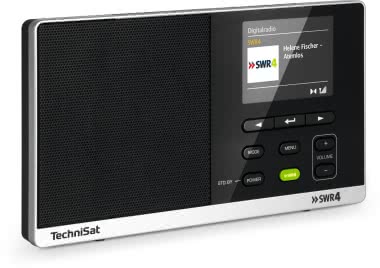 TechniSat DigitRadio 215 sw/si 0000/4995 